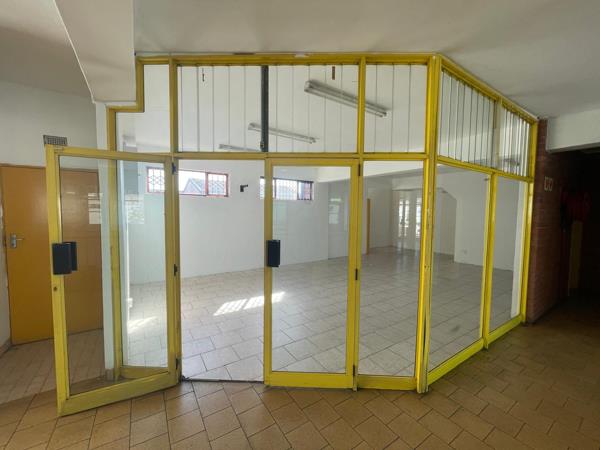 60  m² Retail Space