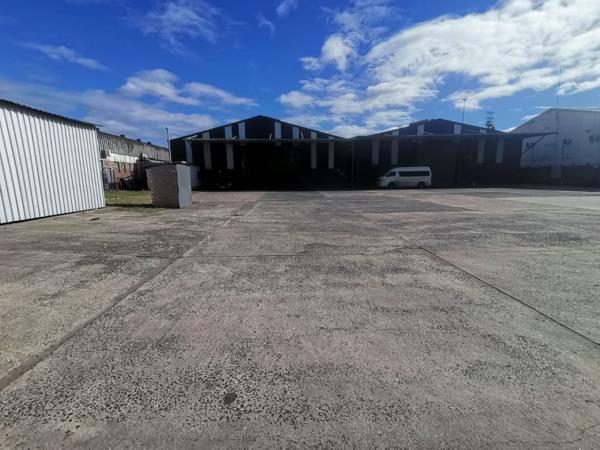 4 971 m² Industrial space