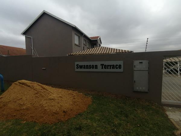 2 Bedroom Townhouse