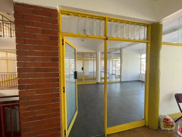 60  m² Retail Space