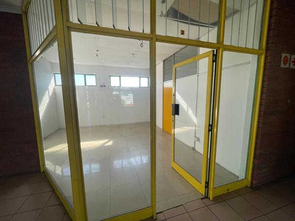 40  m² Retail Space