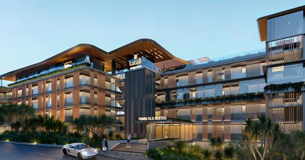 2 Bedroom Apartment