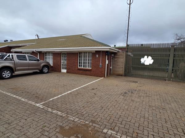 228  m² Industrial space