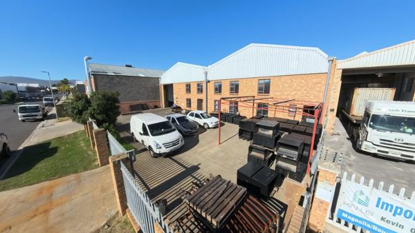 820  m² Industrial space