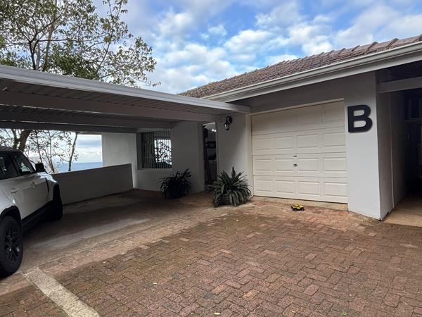 3 Bedroom Simplex in Durban North