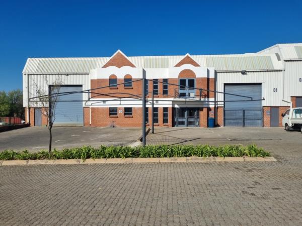 409 m² Industrial space