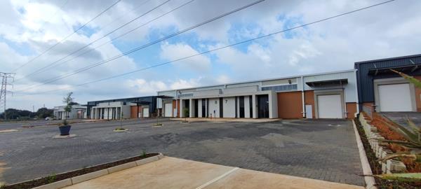 495  m² Industrial space