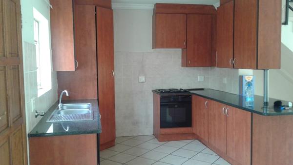 2 Bedroom Townhouse