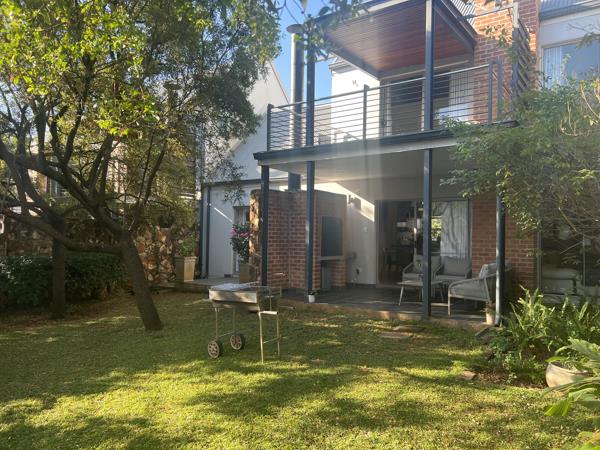 3 Bedroom Townhouse