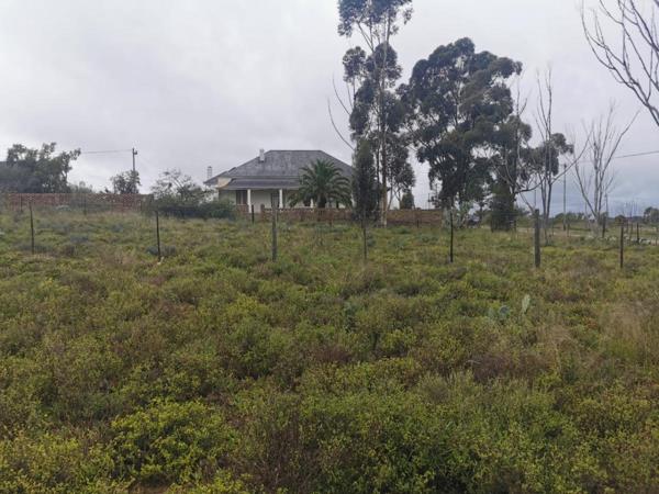 1 232 m² Land