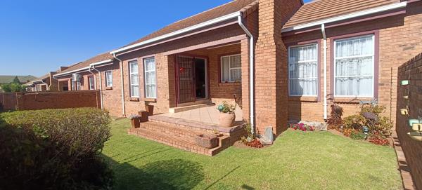 2 Bedroom Townhouse
