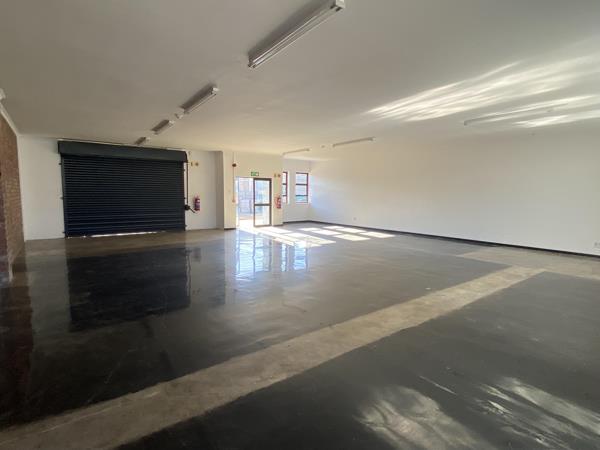 153 m² Industrial space