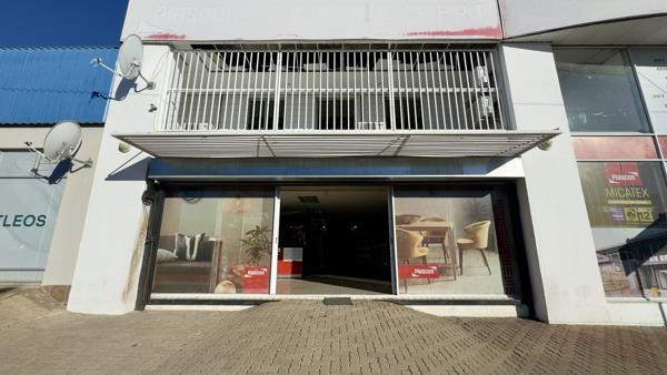 325 m² Commercial space