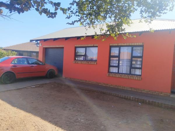 3 Bedroom House