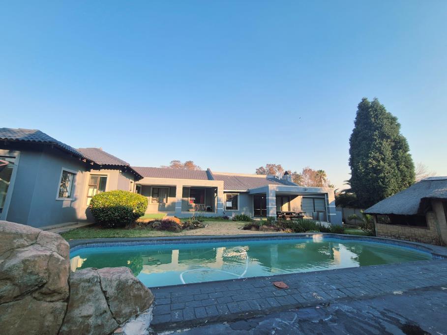 4 Bedroom House