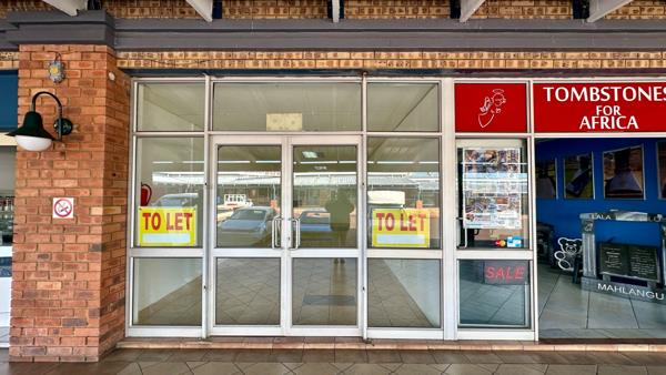 44 m² Commercial space