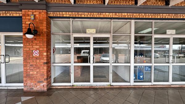 44 m² Commercial space