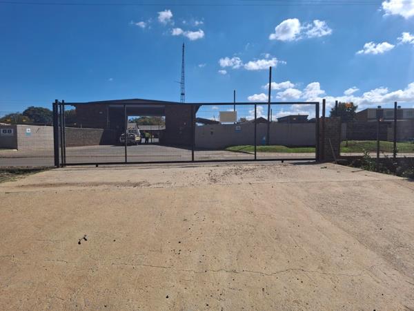 150 m² Industrial space