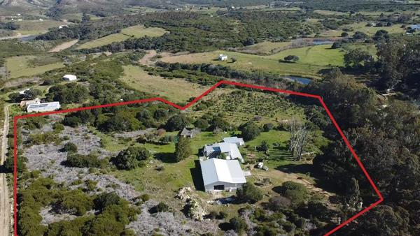 4.3 ha Commercial Farm