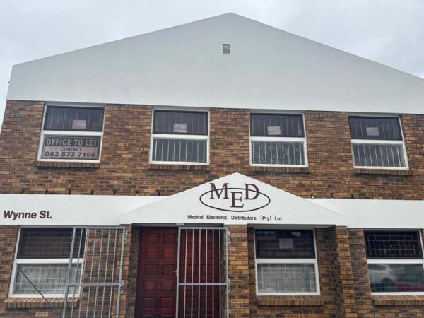 628  m² Office Space