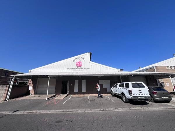 1 050  m² Industrial space