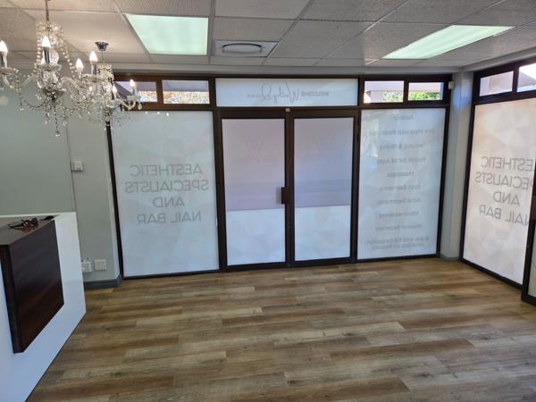 134 m² Office Space