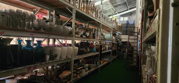 500  m² Industrial space