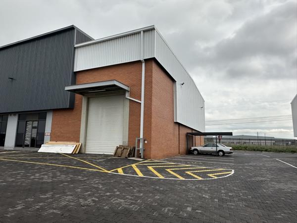 401  m² Industrial space