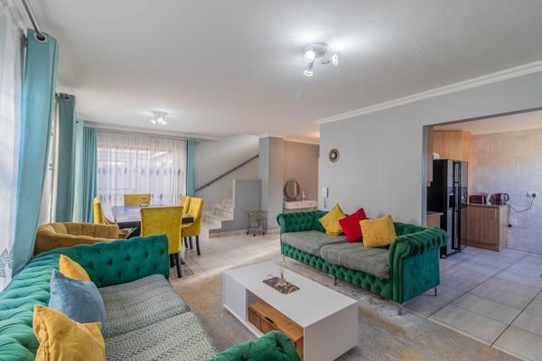 3 Bedroom Duplex