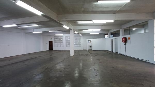 421  m² Industrial space