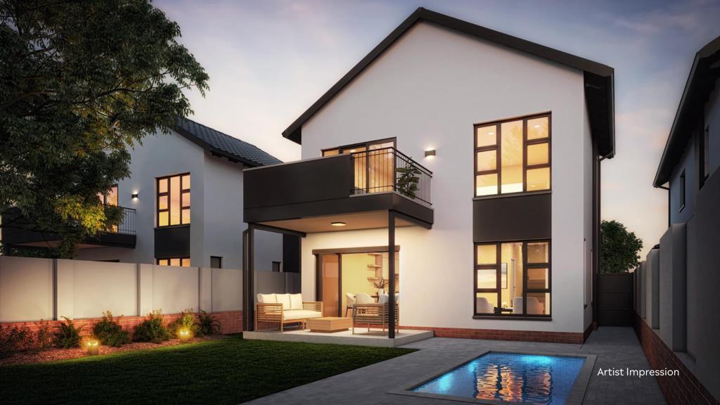 3 Bedroom House