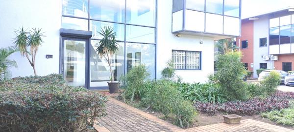 645  m² Office Space