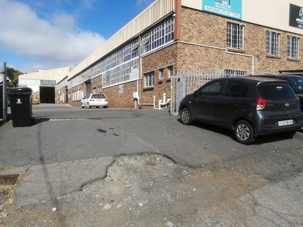 550  m² Commercial space