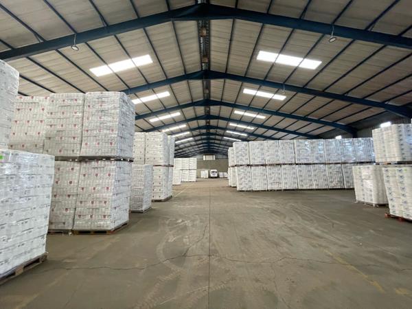 2 698  m² Industrial space