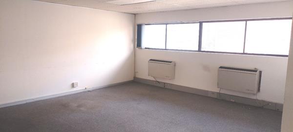 254  m² Office Space