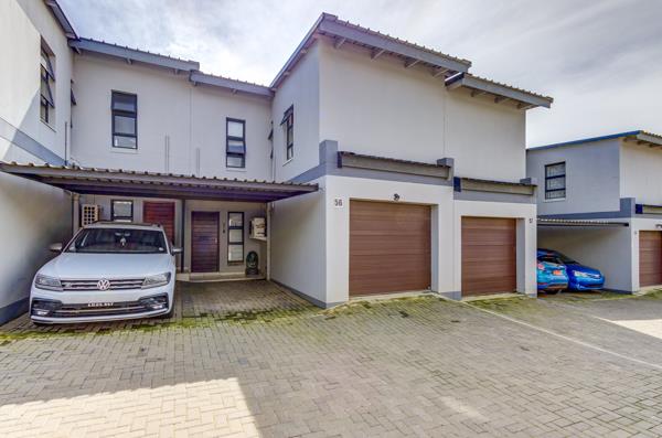 3 Bedroom Townhouse