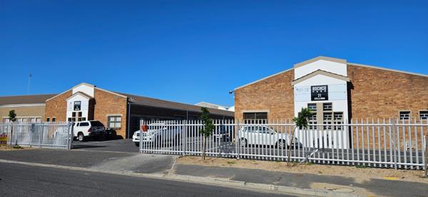 150  m² Industrial space