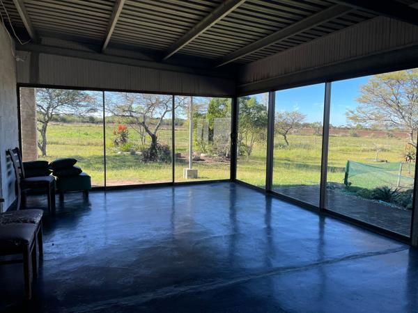 4.5 ha Smallholding