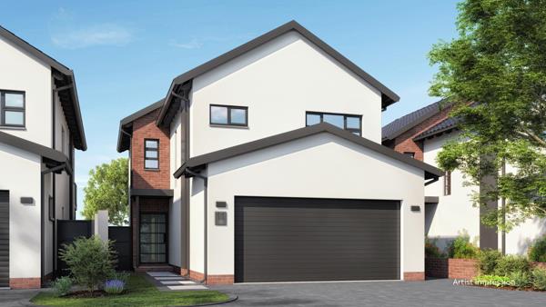 4 Bedroom House
