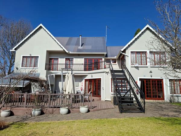 5 Bedroom House