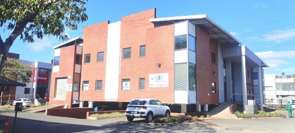 284  m² Office Space