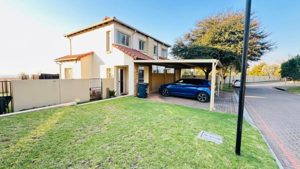 2 Bedroom Townhouse