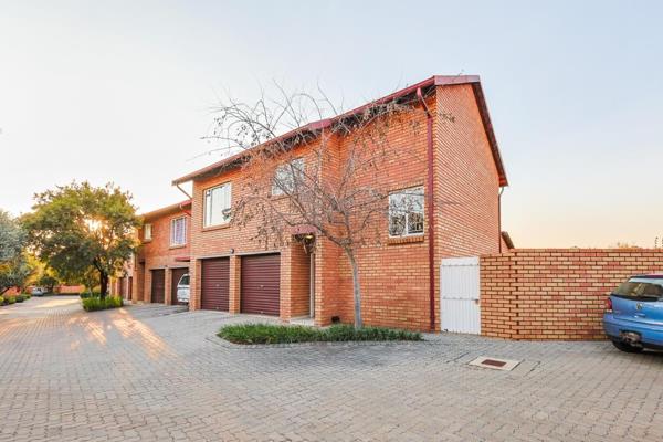 3 Bedroom Townhouse