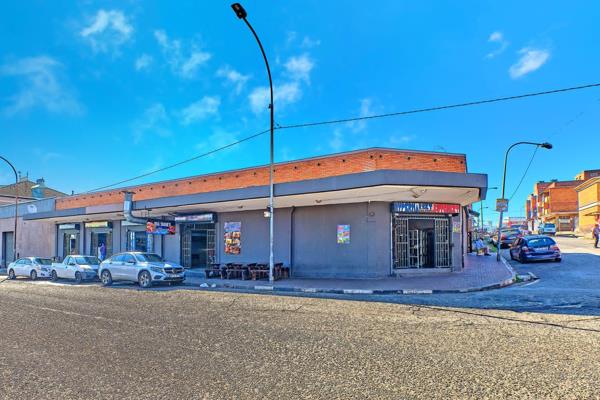 80 m² Commercial space
