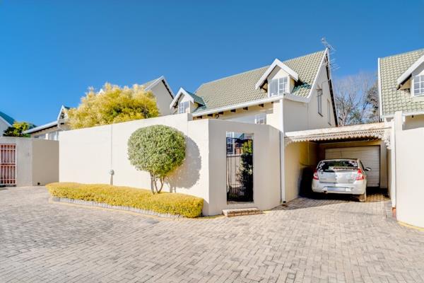 4 Bedroom Townhouse