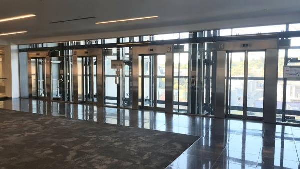 2 159  m² Office Space