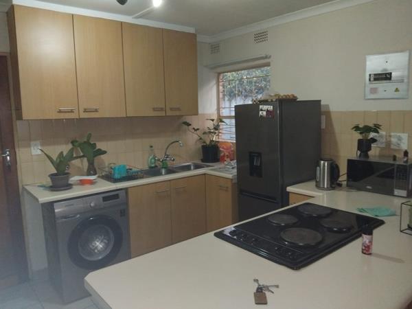 2 Bedroom Townhouse