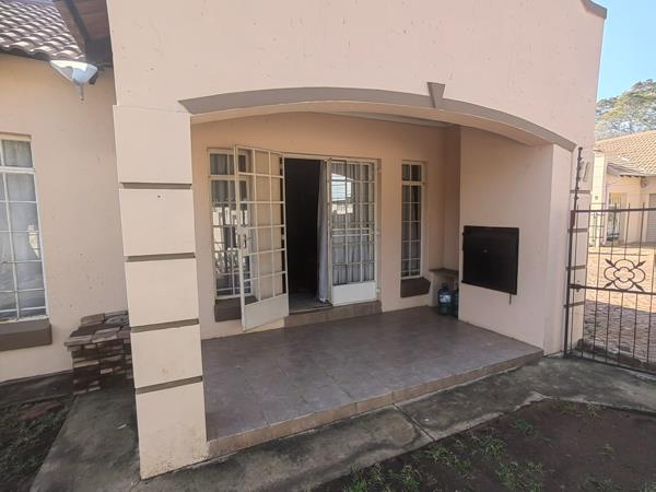 2 Bedroom Townhouse