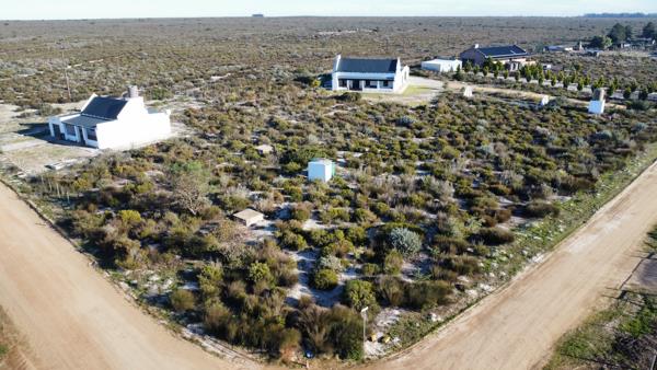 9 294 m² Smallholding