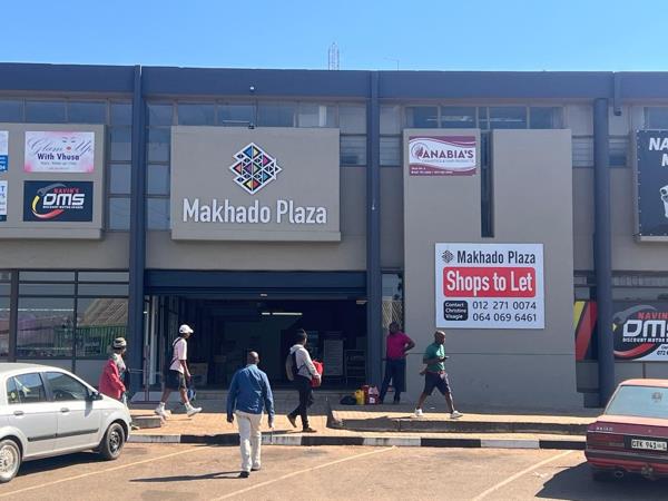 30  m² Commercial space